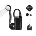 Portable Rechargeable Camping Shower