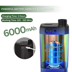 Portable Rechargeable Camping Shower