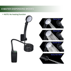 Portable Rechargeable Camping Shower