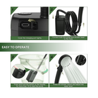 Portable Rechargeable Camping Shower