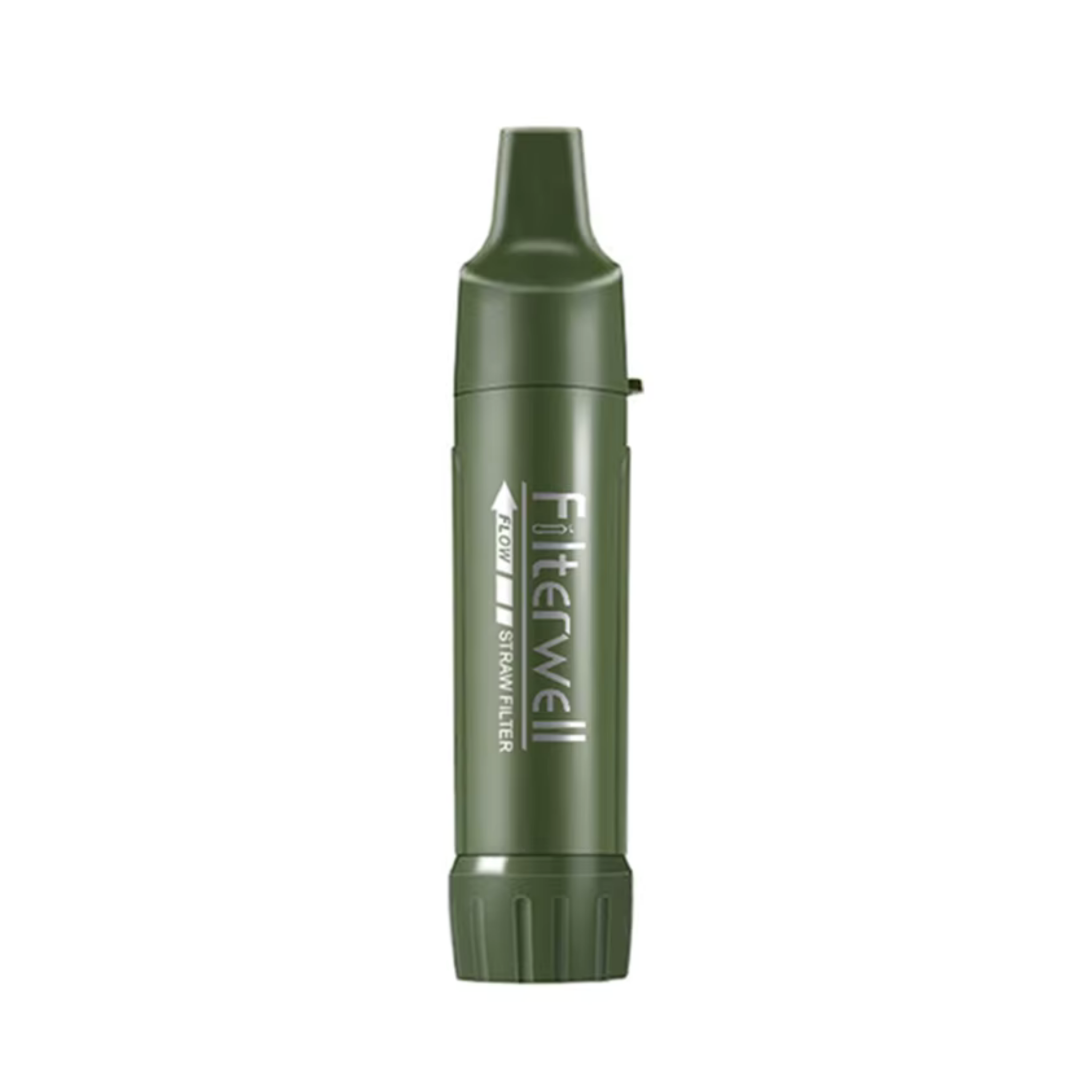 Portable Water Filter & Purifier