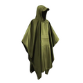 3-in-1 Outdoor Military Raincoat