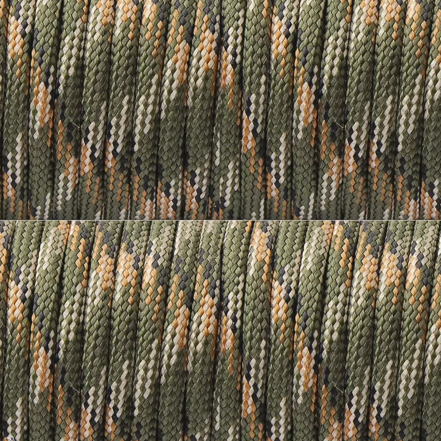 9-Core 650lb Paracord