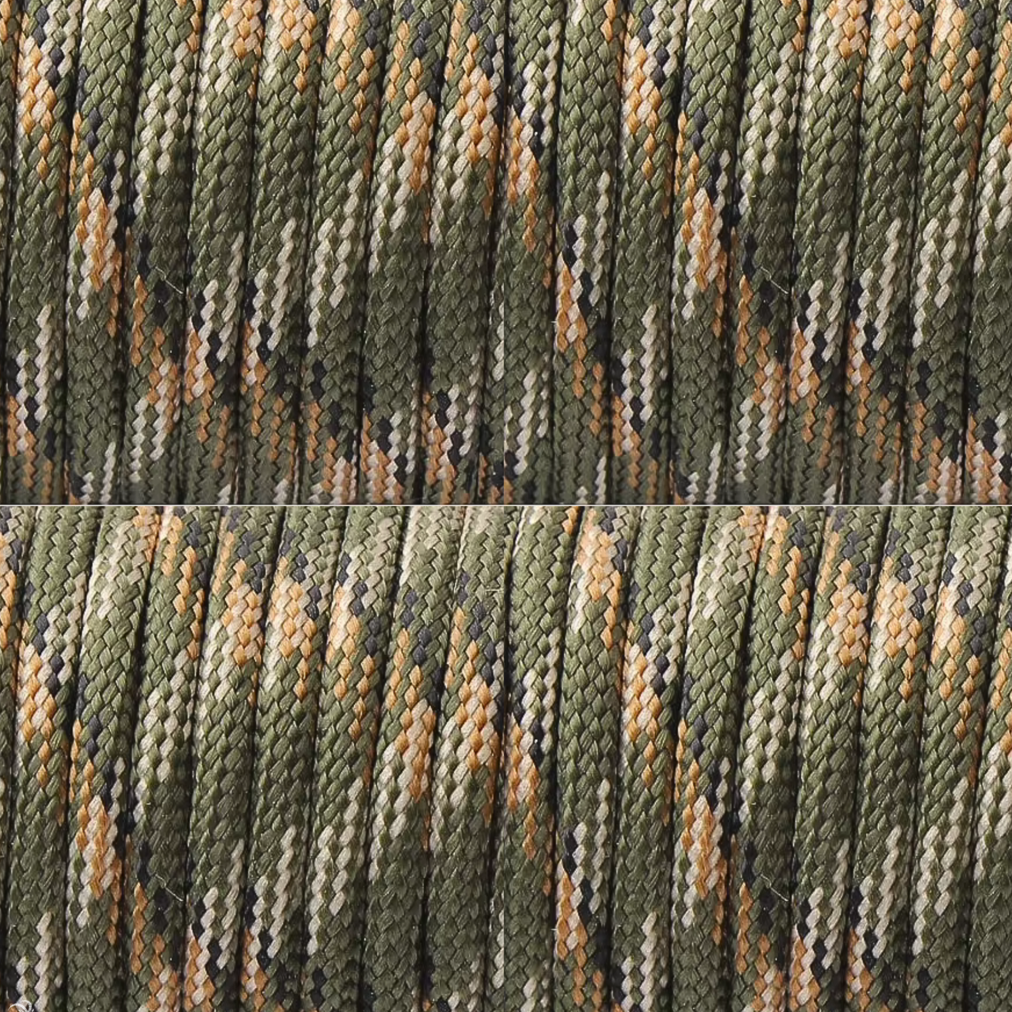 9-Core 650lb Paracord