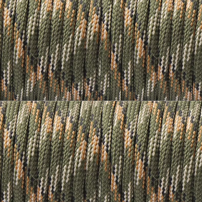 9-Core 650lb Paracord