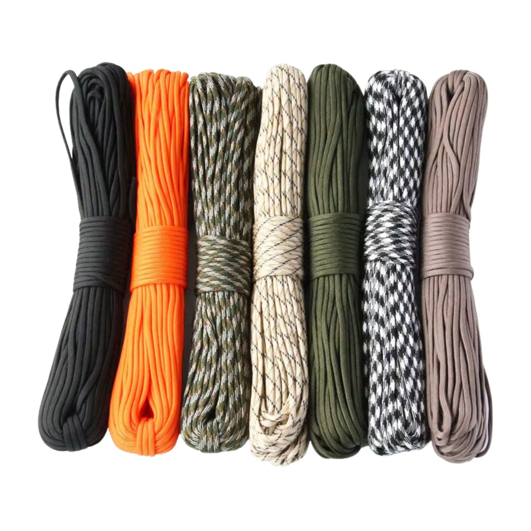 9-Core 650lb Paracord