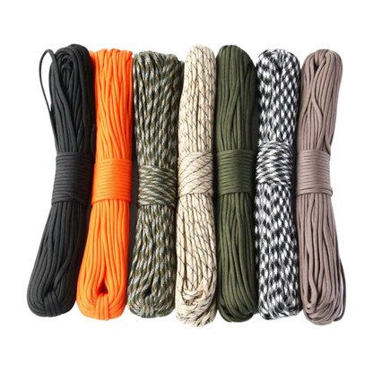 9-Core 650lb Paracord