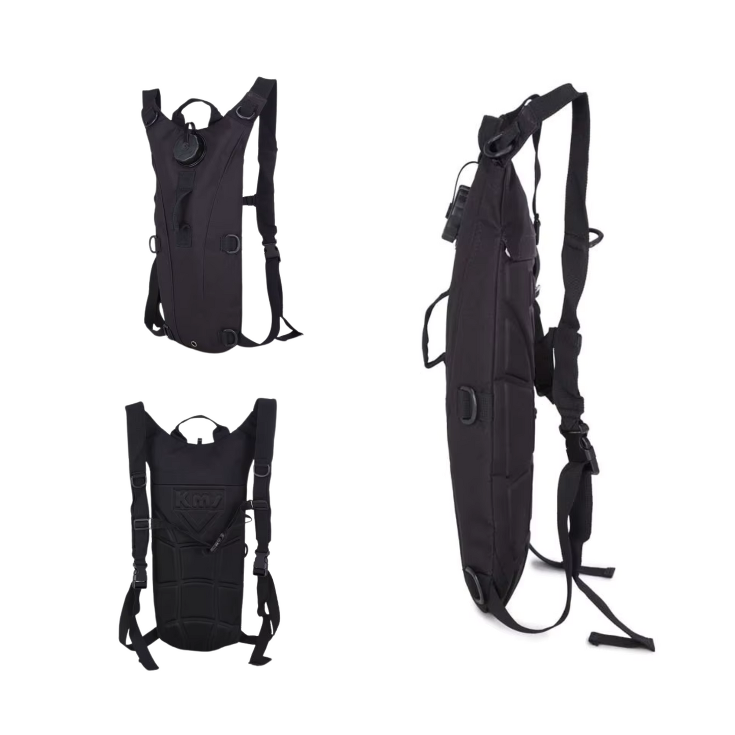 OVERLANDER 3L Hydration Backpack