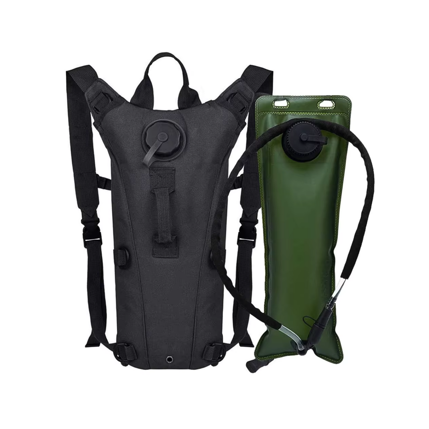 OVERLANDER 3L Hydration Backpack