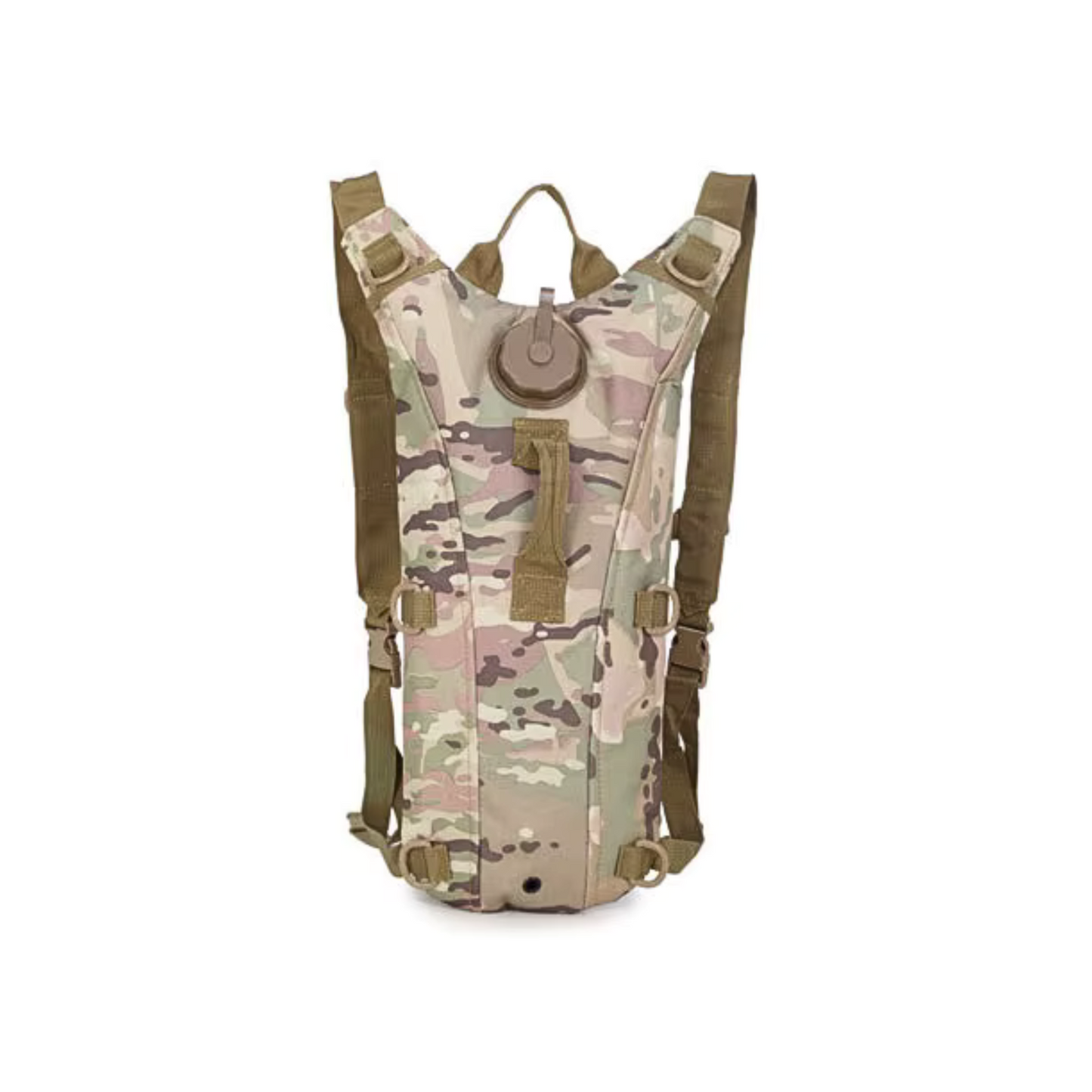 OVERLANDER 3L Hydration Backpack