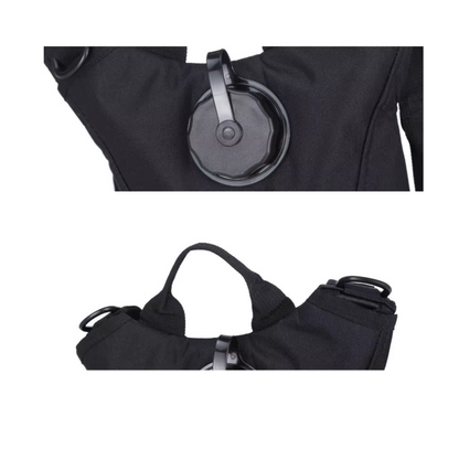 OVERLANDER 3L Hydration Backpack