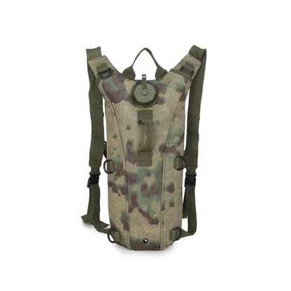 OVERLANDER 3L Hydration Backpack