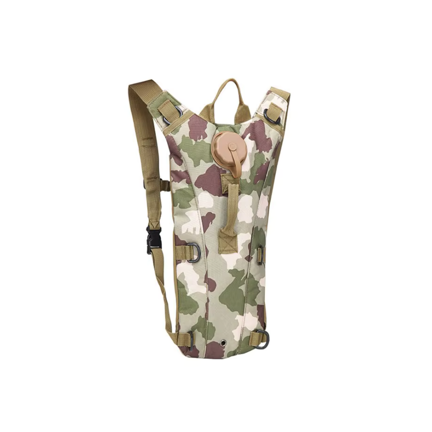 OVERLANDER 3L Hydration Backpack