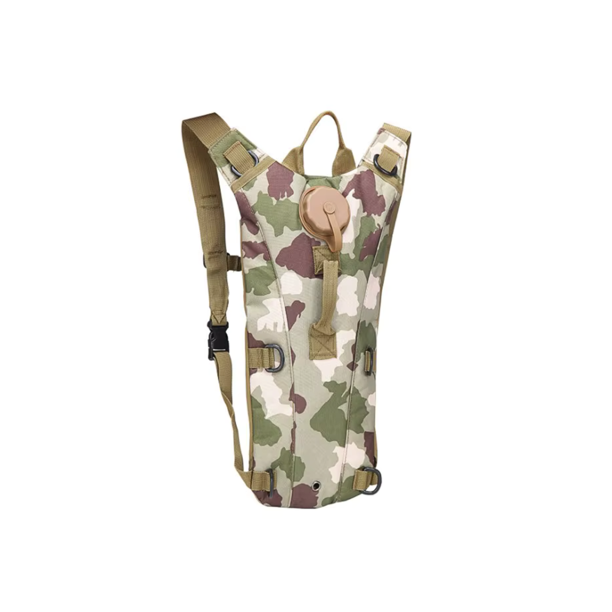 OVERLANDER 3L Hydration Backpack