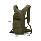 KILLIAN - 15L Molle Backpack