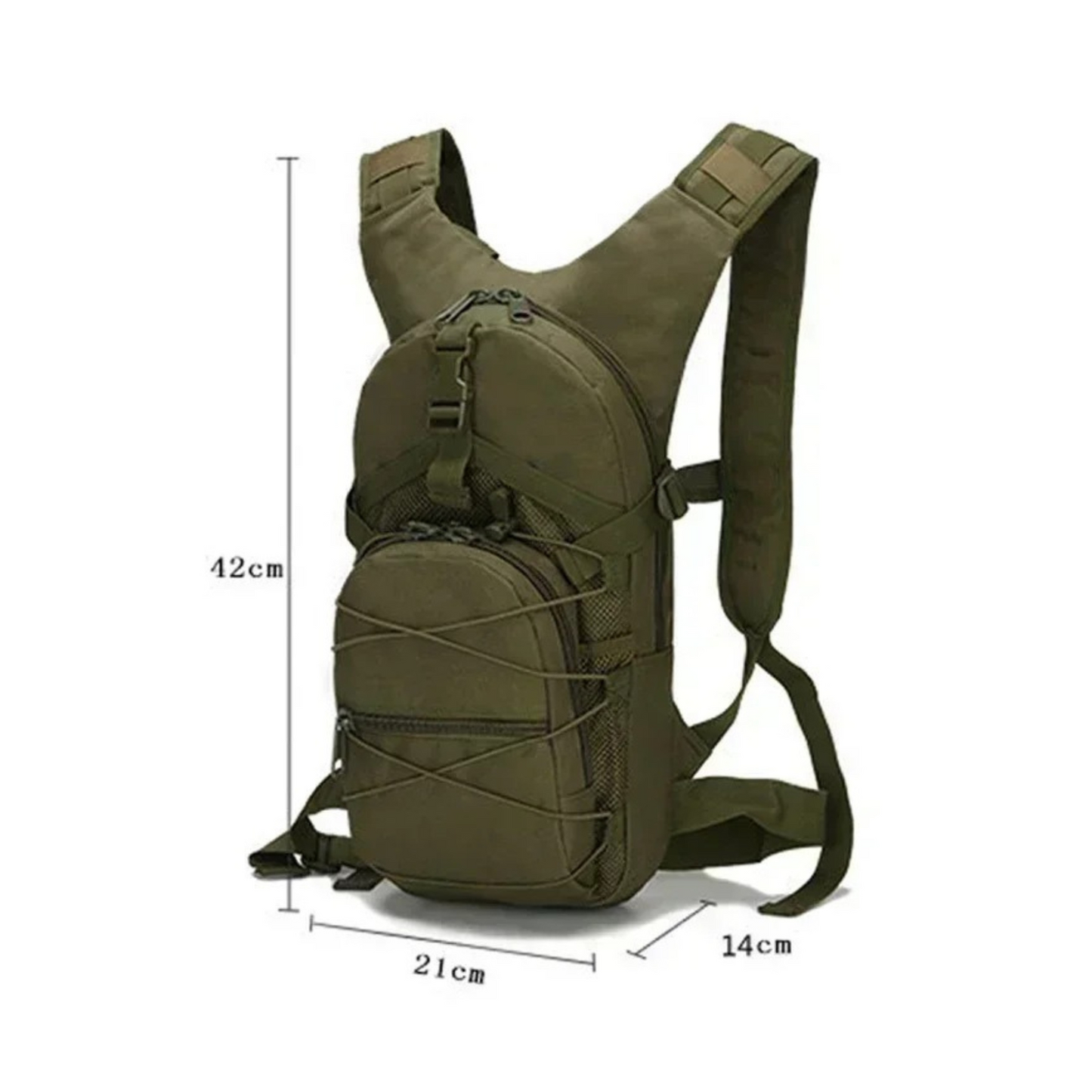 KILLIAN - 15L Molle Backpack