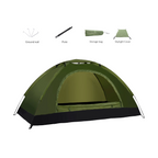 DRIFTHEIM Ultralight Camping Tent
