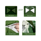 DRIFTHEIM Ultralight Camping Tent