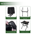 Ultralight Folding Stool