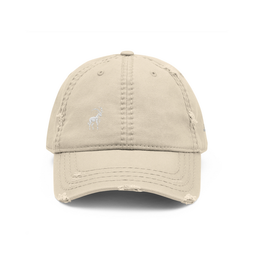 BACKROAD HERITAGE Distressed Cap