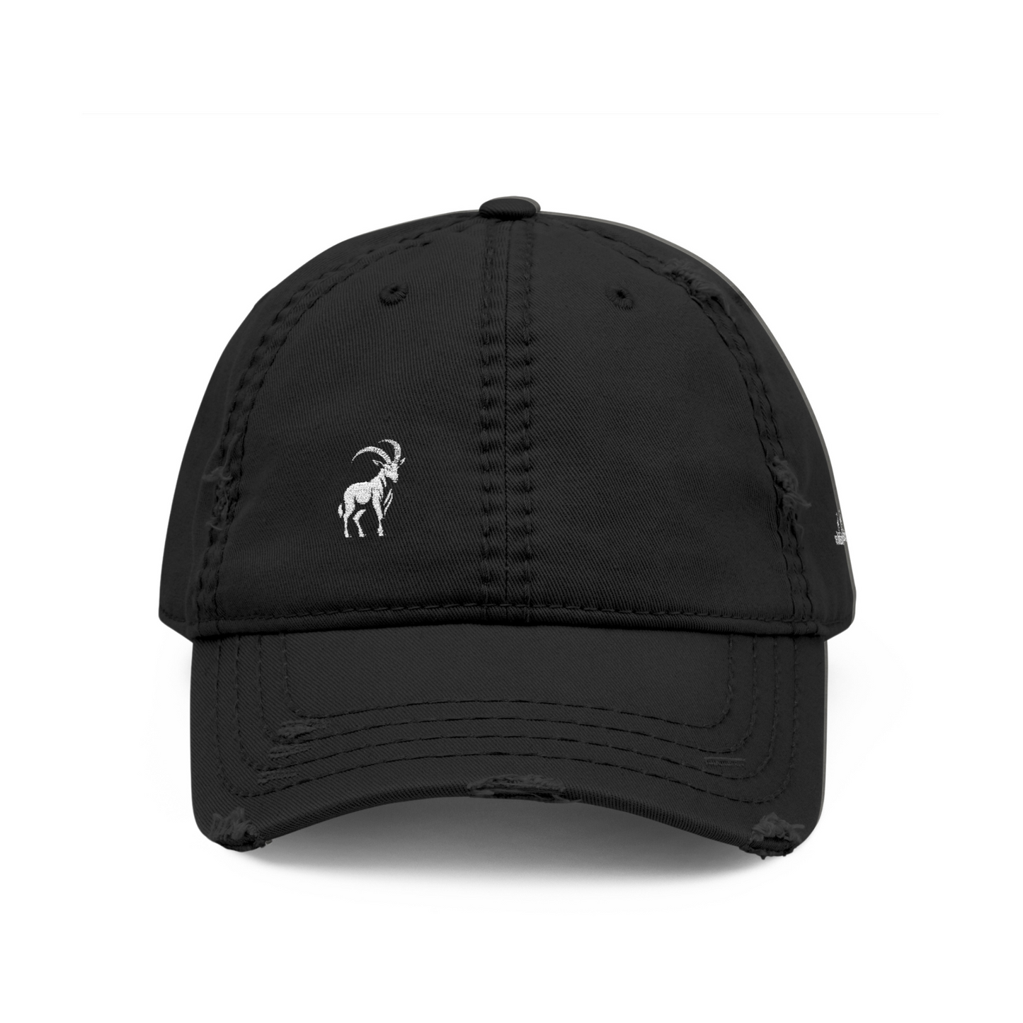 BACKROAD HERITAGE Distressed Cap