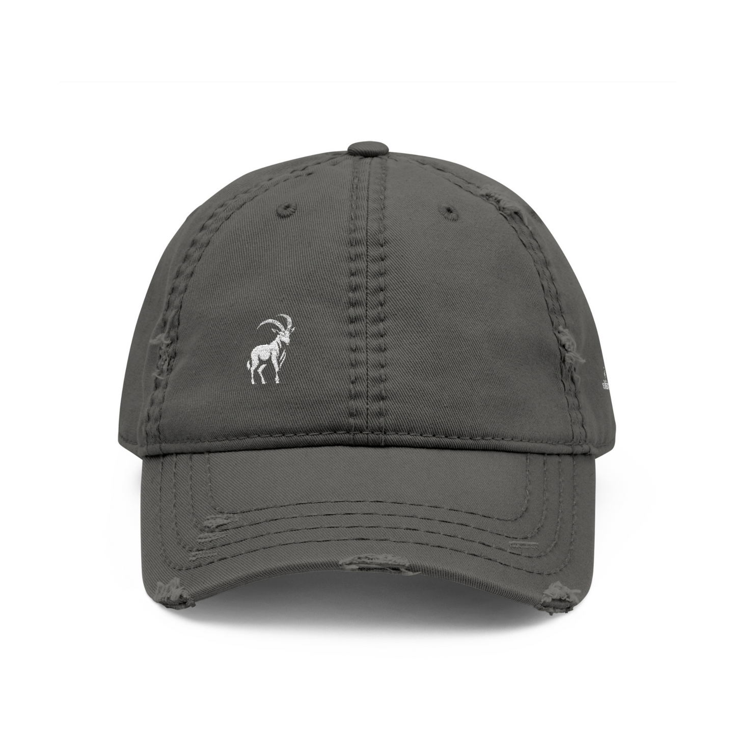 BACKROAD HERITAGE Distressed Cap