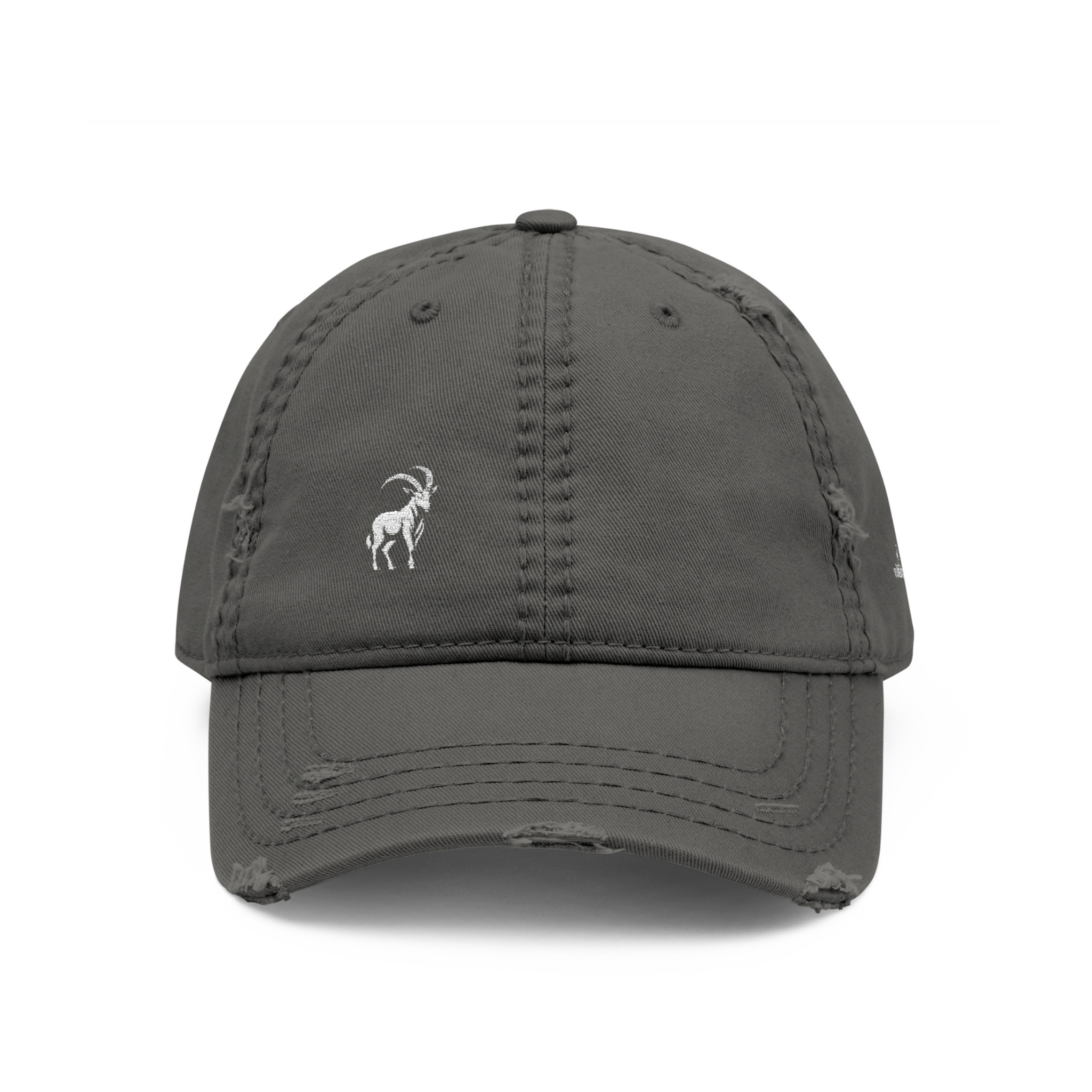 BACKROAD HERITAGE Distressed Cap