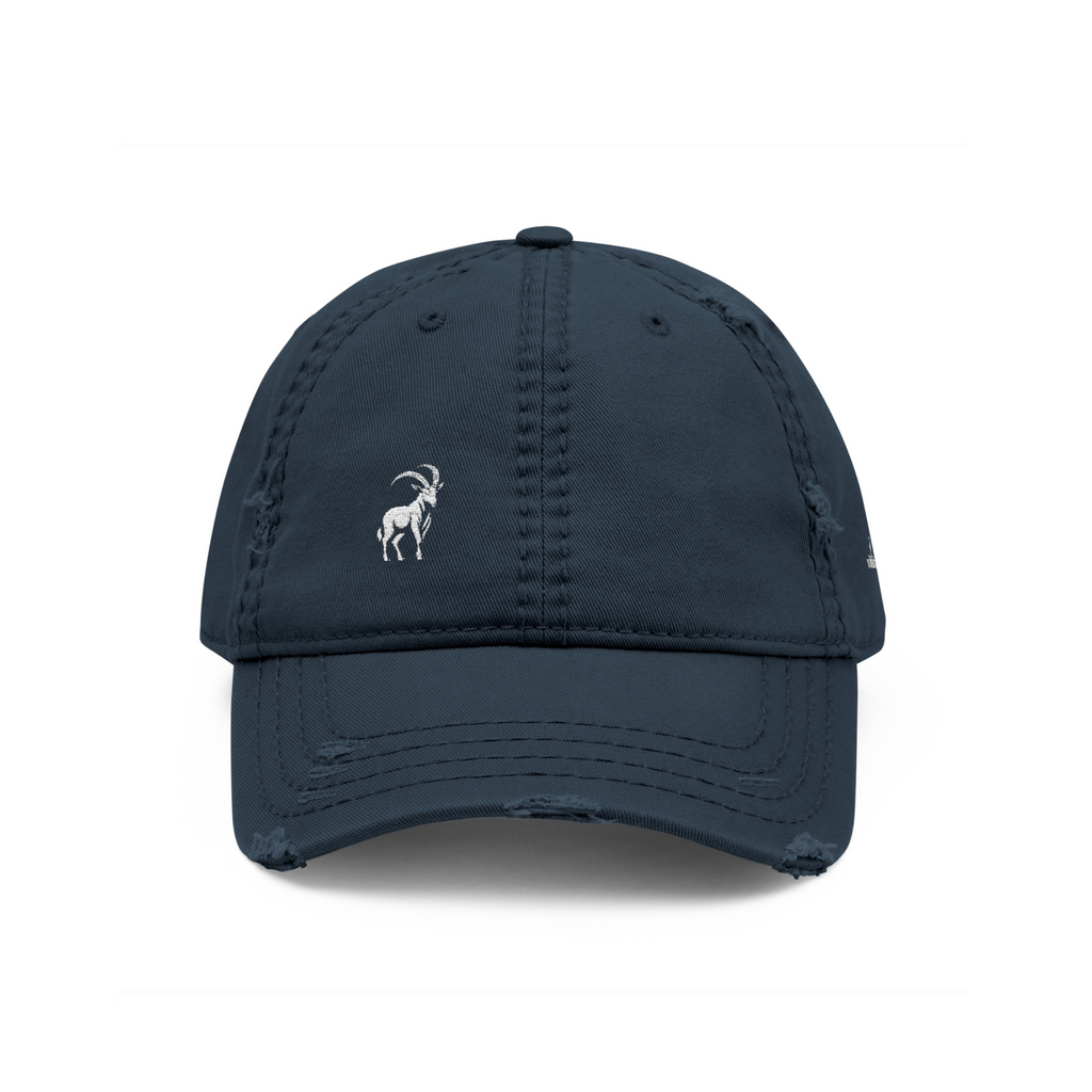 BACKROAD HERITAGE Distressed Cap