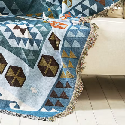 RAGNAR Nordic Plaid Blanket