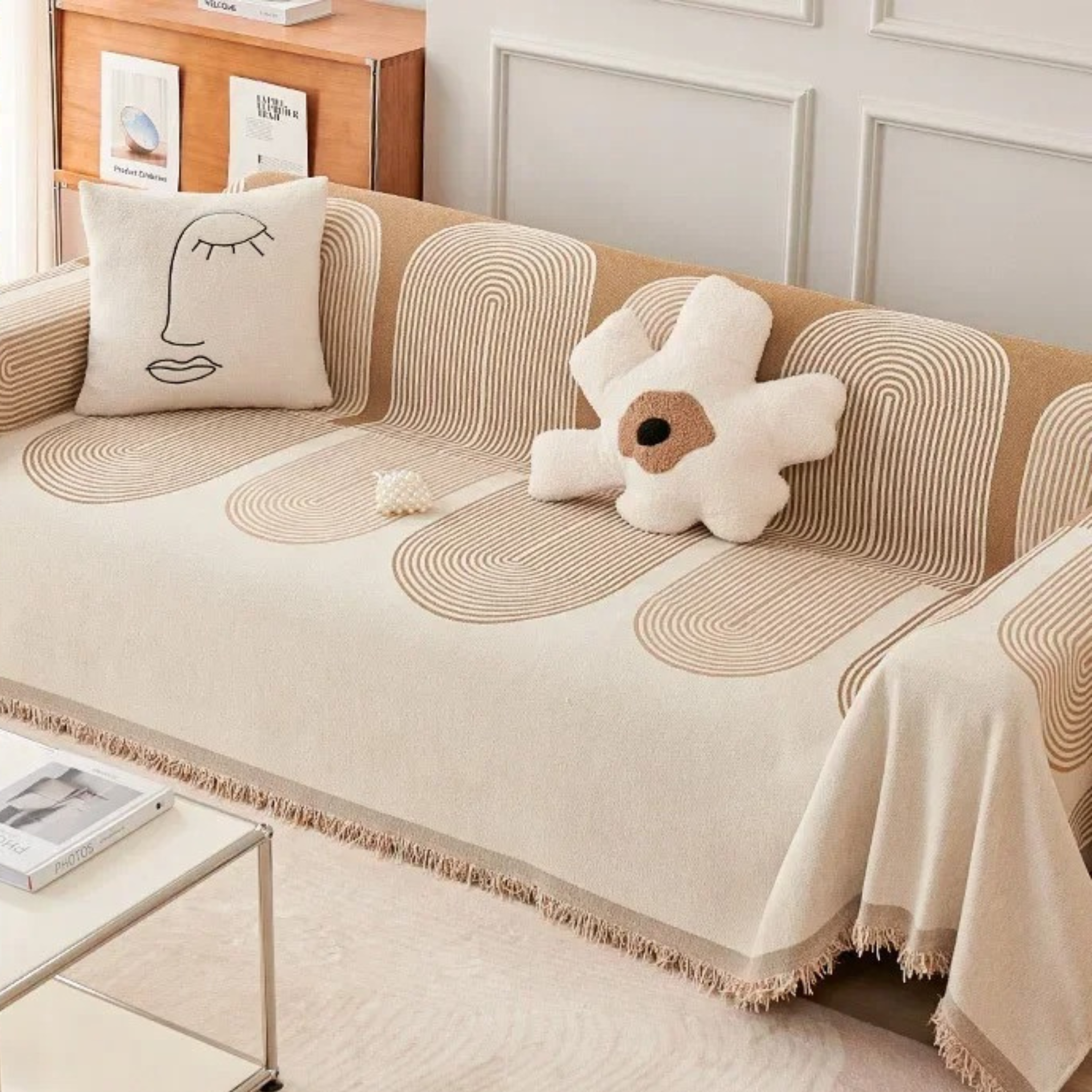 SIERRA Woven Blanket