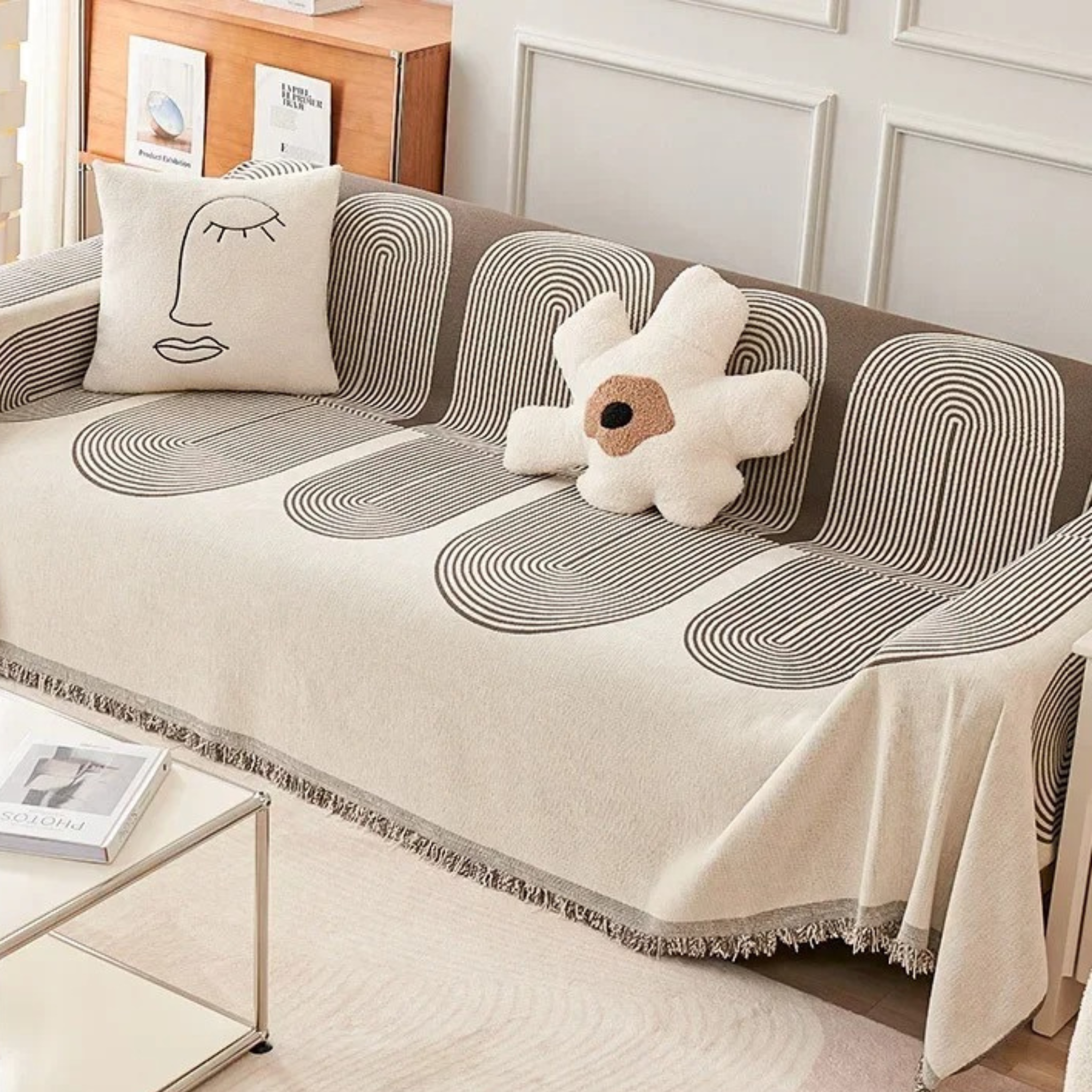 SIERRA Woven Blanket