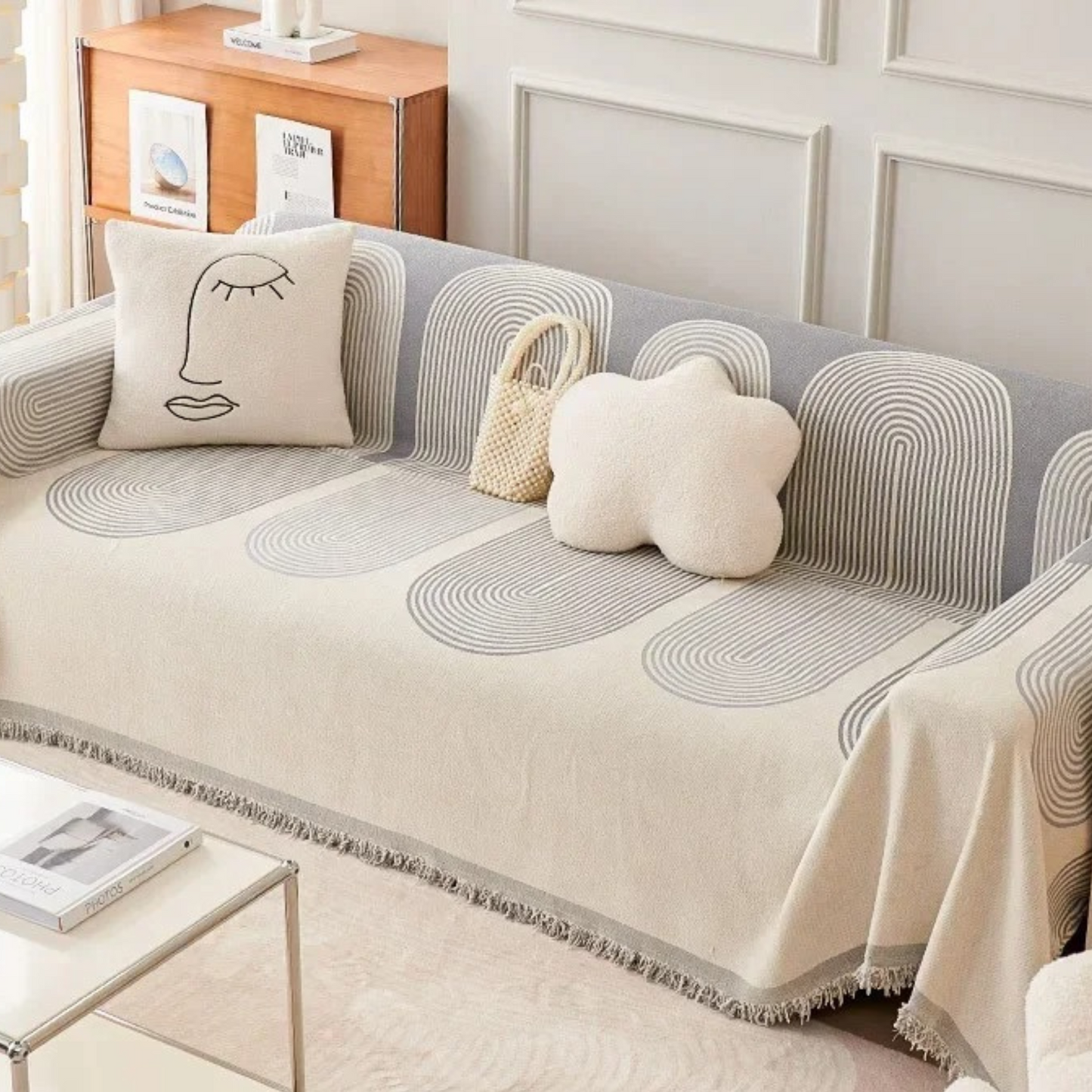 SIERRA Woven Blanket